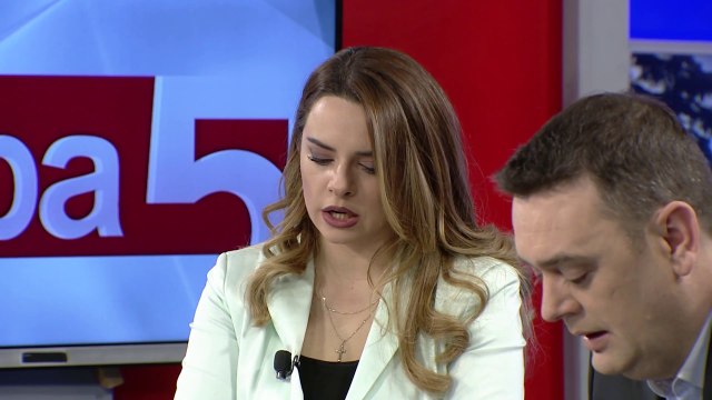 7pa5 - Pjesa e parë - 25 Prill 2018 - Show - Vizion Plus