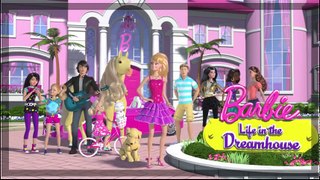 Barbie Life in The Dreamhouse - The Amaze Chase