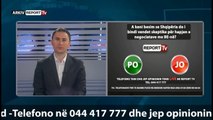 Report TV - Emisioni Shtypi i Ditës dhe Ju, gazetat dhe telefonatat 25 Prill 2018 HD