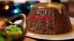 Steamed Date Pudding with Butterscotch Sauce | Gordon Ramsay