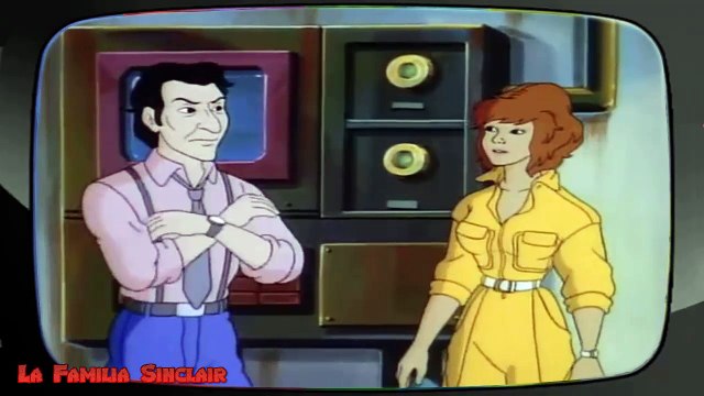 Tortugas, Tortugas por Doquier 035 - TMNT - Las Tortugas Ninja