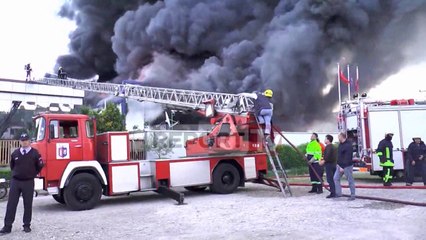 Report TV - Dëshmon roja i fabrikës së riciklimit, nisin hetimet