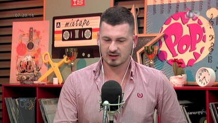 Wake Up, 25 Prill 2018, Pjesa 1 - Top Channel Albania - Entertainment Show