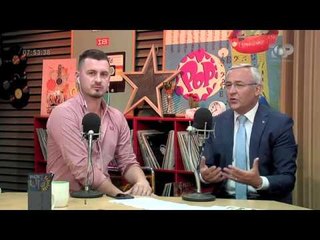 Wake Up, 25 Prill 2018, Pjesa 2 - Top Channel Albania - Entertainment Show