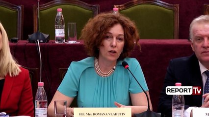 PD-LSI thyejnë bojkotin për BE, Pollo: I uroj fat Ramës me Merkel! Vlahutin: Punë, jo fjalë