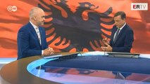 Në pritje të takimit me Merkel - Top Channel Albania - News - Lajme