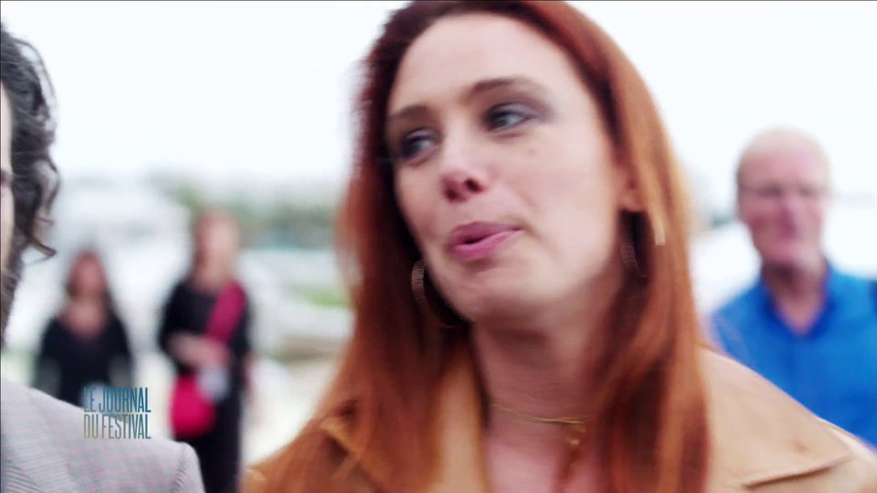 Gilles Lellouche "Si Cannes était un film: Le grand bain" Diner Madame Figaro - Cannes 2018