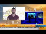 Aldo Morning Show/ Pronari i servisit kapet duke u puthur me pastruesen (25.04.2018)
