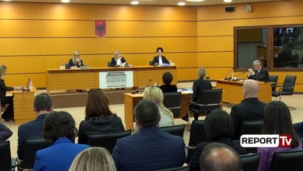 Report TV - Prona e para të pajustifikuara, gjyqtarja sjell prova shtesë, KPK shtyn vendimin