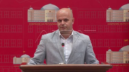 Danev: VMRO-ja jashtë procesit të bisedimeve për emrin