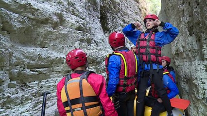 Në kanionet e Osumit pas anulimit të projektit shkatërrues - Top Channel Albania - News - Lajme