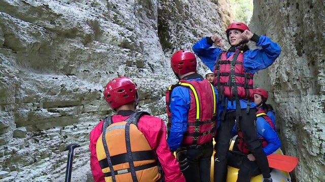 Në kanionet e Osumit pas anulimit të projektit shkatërrues - Top Channel Albania - News - Lajme