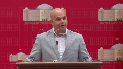 Download Video: Димовски поднесе иницијатива клиничкиoт центар да се гради во Општина Петровец