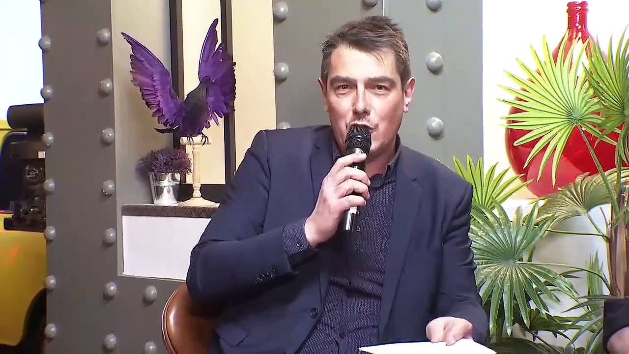 LUC #9 - Parainé par Walter avec la participation de Sylvain Fregot, Loïc Fontaine, Paul Minereau...
