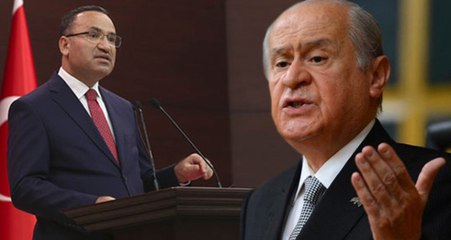 Hükümet, MHP'nin Af Çağrısına Son Noktayı Koydu: Gündemimizde Yok