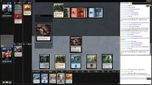 Season 8 Run 5 Round 1: STRAIGHT OUTTA CIZZOMPTON vs Grixis Lore (Penny Dreadful)