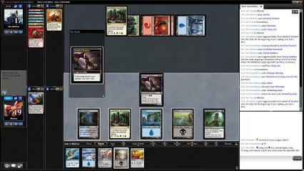 Season 8 Run 5 Round 1: STRAIGHT OUTTA CIZZOMPTON vs Grixis Lore (Penny Dreadful)