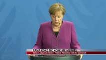 Përfundon takimi Rama-Merkel, Gjermania jep lajmin e mirë! - News, Lajme - Vizion Plus