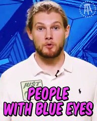 Did you know this fact about blue eyes