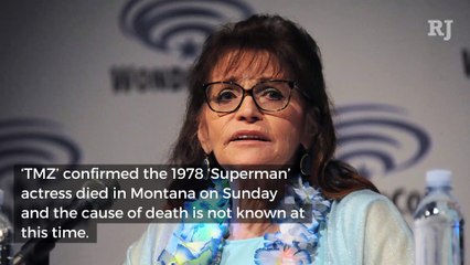 Descargar video: Margot Kidder, Lois Lane of Superman, Dead at 69