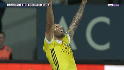 Turquie - Le Fener claque 7 buts dont 2 pépites !
