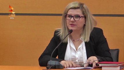 Gjyqtarja Xhoxhaj sjell dokumente shtese - KPK shtyn vendimin