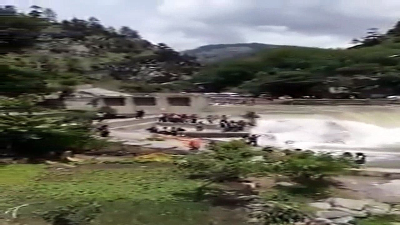 Neelam valley incident
