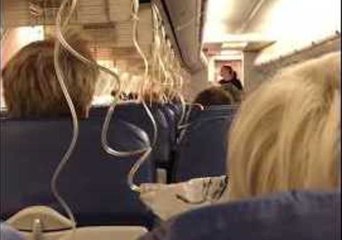 Oxygen Masks Drop During Southwest Flight to Dallas