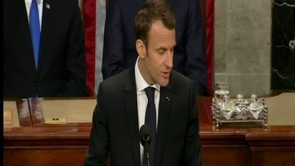 Video herunterladen: PRESIDENTI MACRON BIND SHEFIN E SHTEPISE SE BARDHE TRUMP, PER NJE MARREVESHJE TE RE ME IRANIN LAJM