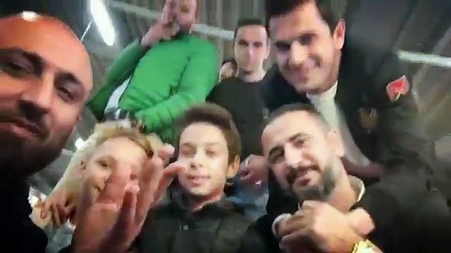 Ünal Turan - Harun Taştan..Ünal çıkarır seni Baştan ( Atışma) -)