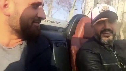 Ünal Turan - Heryerim Ağrıyor Beni Bi Muayne Et Cüneyt -) (Yeni)