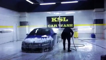 Ünal Turan - Scirocco'ya Gusul Abdesti Aldırıyor -)