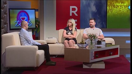 Dite e Re - 'O puçi ime', batutat e Xhodës, I ftuar Irgen Çela, aktor