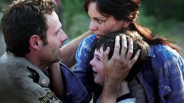 The Walking Dead Impresionante Análisis Psicológico | Los muertos vivientes.