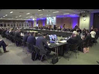 Ora News - Gjiknuri në Lubjanë, shpjegon skemat PPP, Partneritet Publik Privat