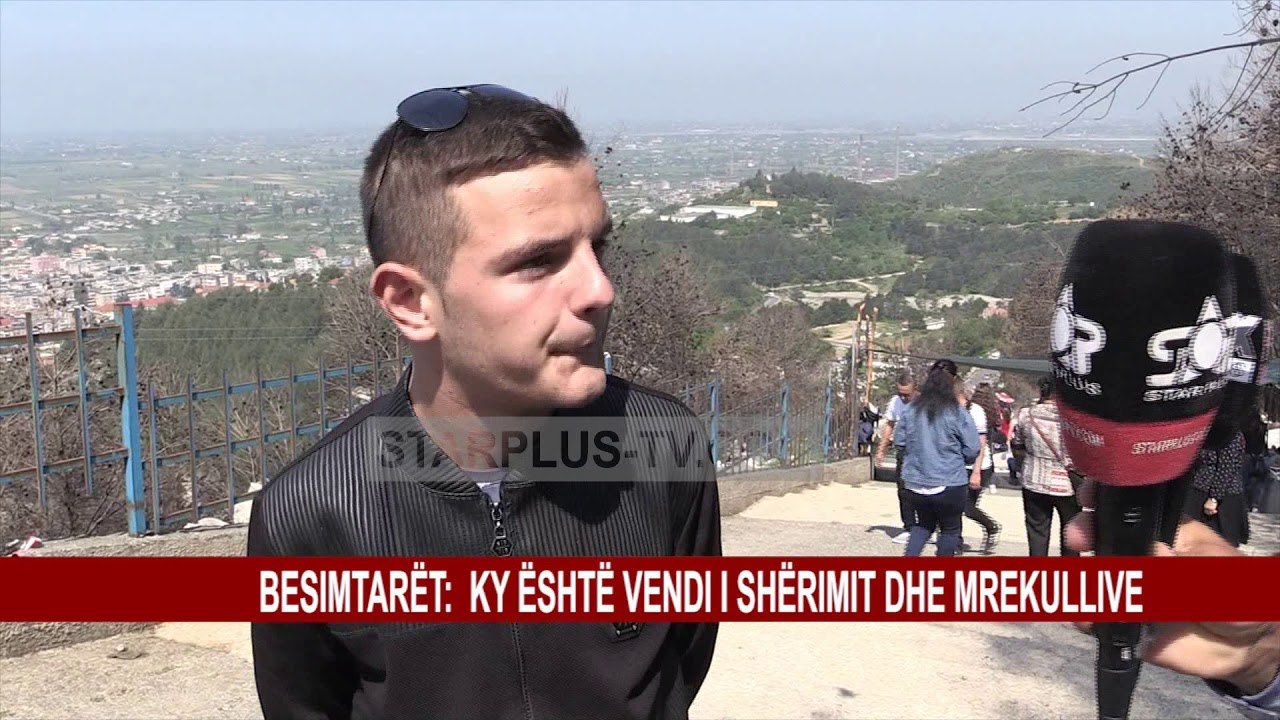 PELEGRINAZHI NË KISHËN E LAÇIT