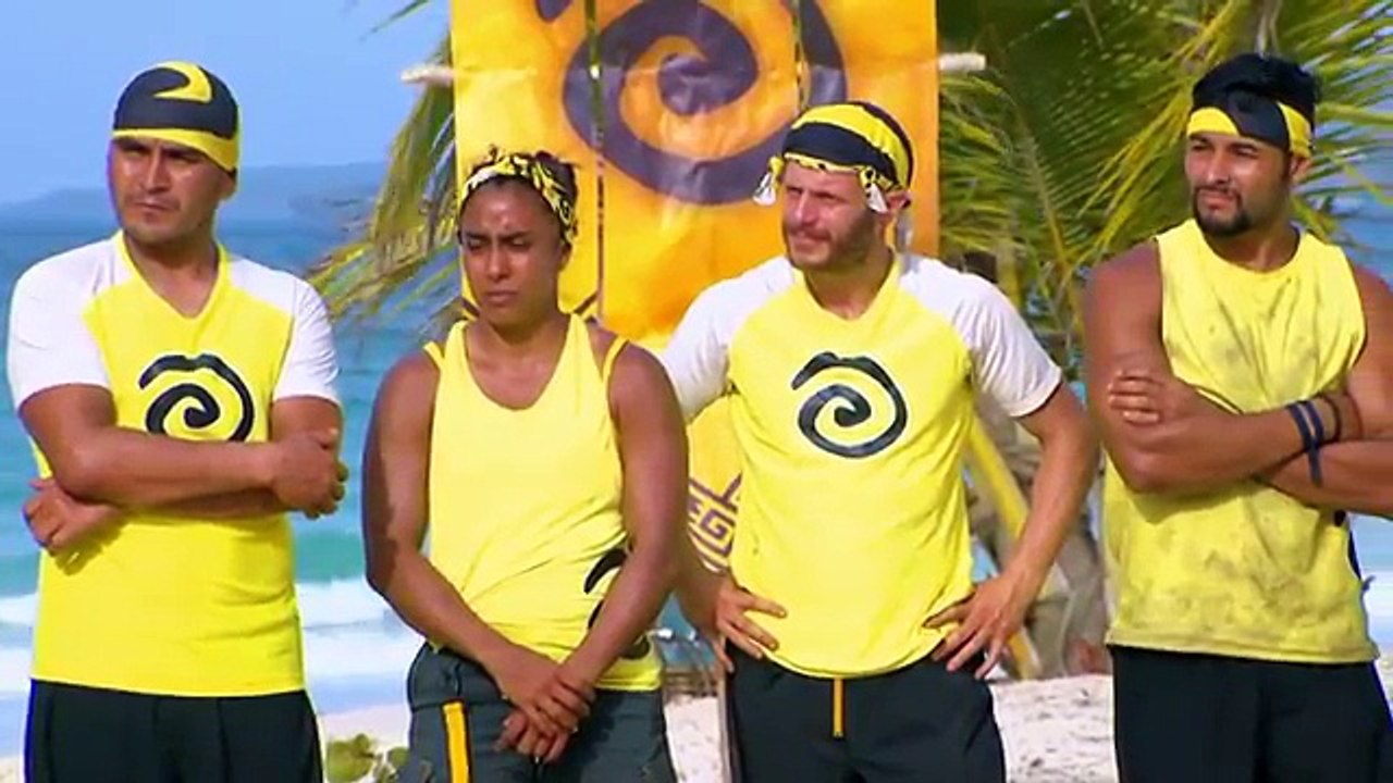 Sexta Temporada - La Isla 2017 - Capítulo 50