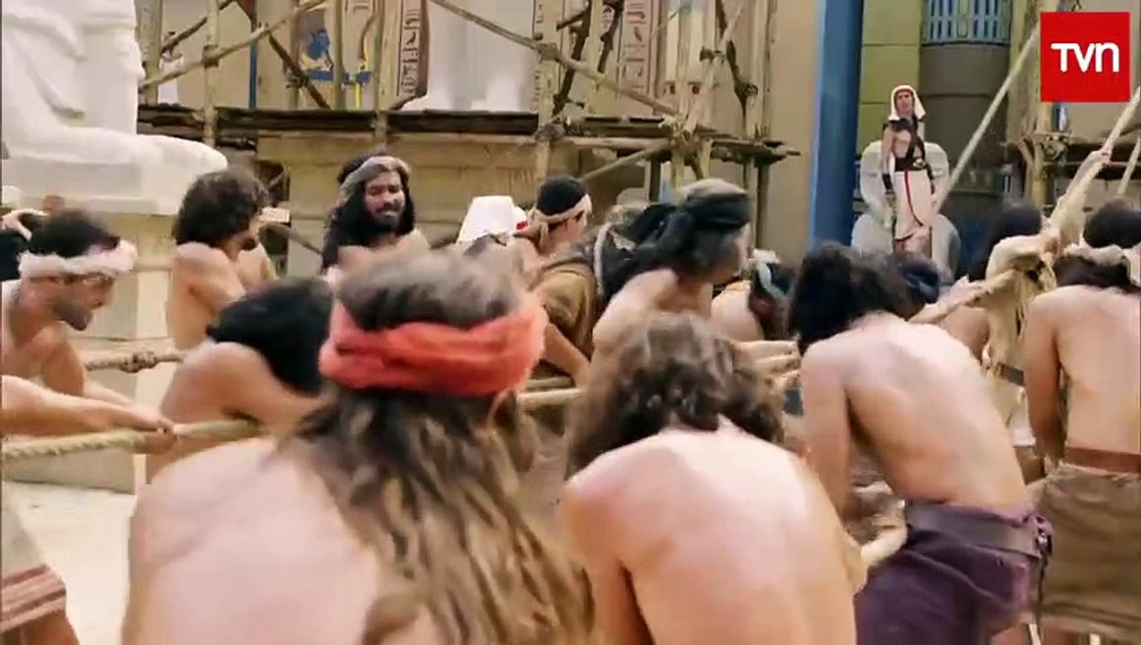 Moises y los diez Mandamientos Capitulo 1 Latino - Vive Series