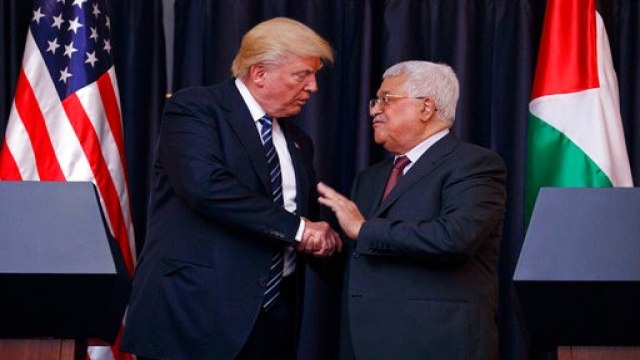 The US' Role as Mediator in Peace After the Embassy Move