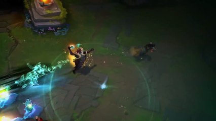 League of Legends - Pyke