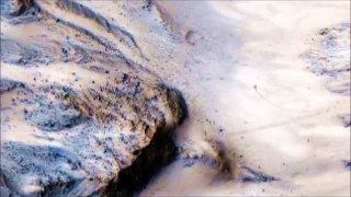 Satellite Pictures of Mars 2017