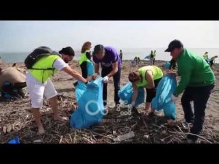 Ora News - Bilanci i pastrimit të territorit, Klosi: Ligji do ndëshkojë ndotësit