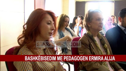 “TË LEXUARIT MES SHKOLLËS E BIBLIOTEKËS”