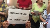 Banorët e Orikumit, protestë në Këshillin Bashkiak Vlorë: Duam dëmshpërblimet për shtëpitë