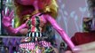Гулиопа Джеллингтон [Gooliope Jellington] Freak du Chic Цирк Монстр Хай (смотреть онлайн обзор) MGM