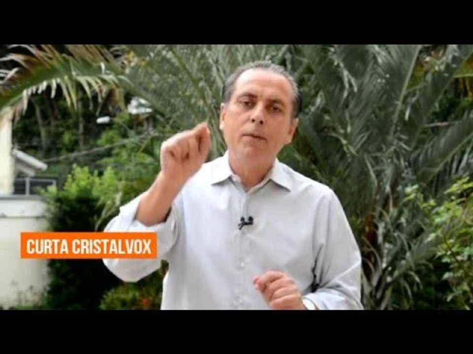 DILMA VOLTOU E PROMETE GOVERNO PARALELO