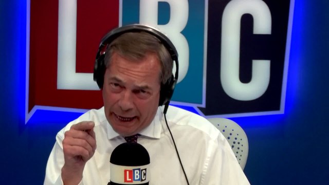Nigel Farage Slams Fresh Attempt To Thwart Brexit Vote