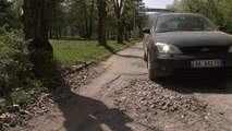 Rrugët e shkatërruara; BB jep 50 milionë dollarë për tre akse - Top Channel Albania - News - Lajme