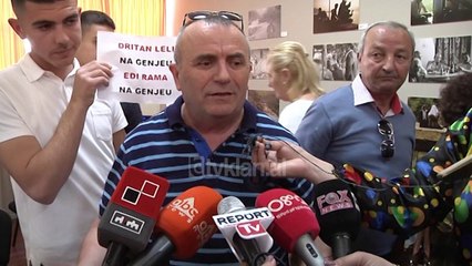 Nderpritet mbledhja ne Keshillin Bashkiak