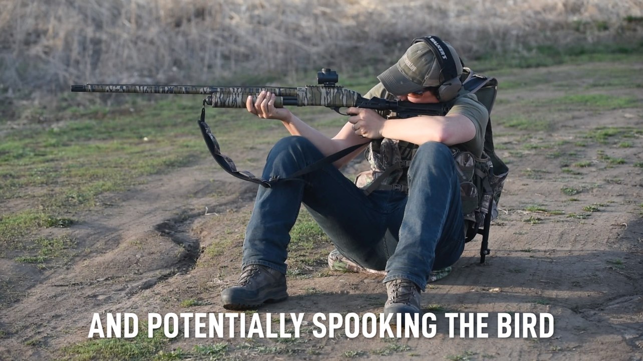 Practice Shooting With Your Off Hand